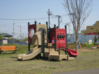 子供に人気の遊具①