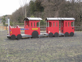 子供に人気の遊具②