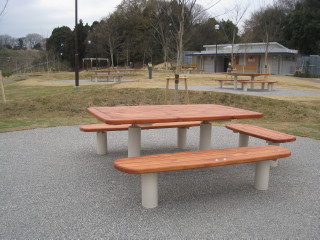 バーべニュー広場①