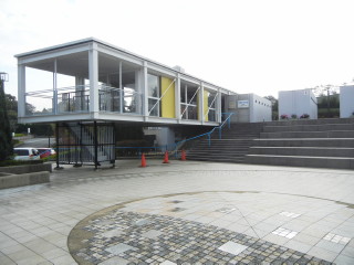 レストハウス①