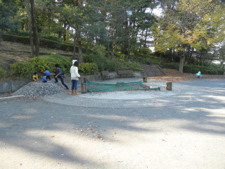 子供の遊び場②