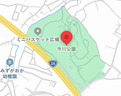 今川公園マップ
