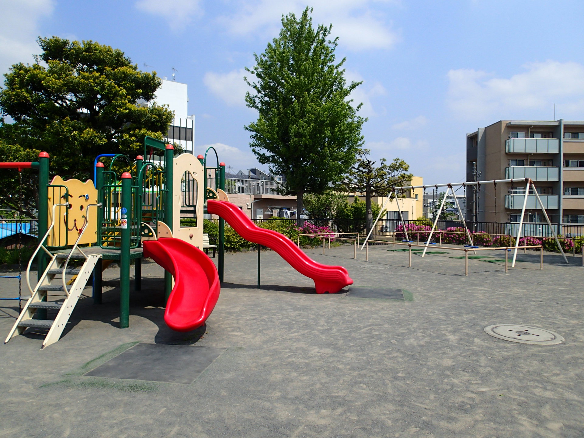 台町公園TOP画像２