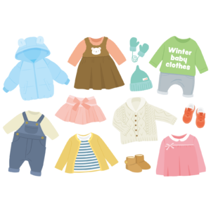 子ども服ゆずりあい