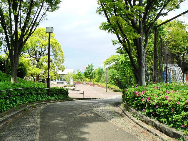 今川公園TOP画像２