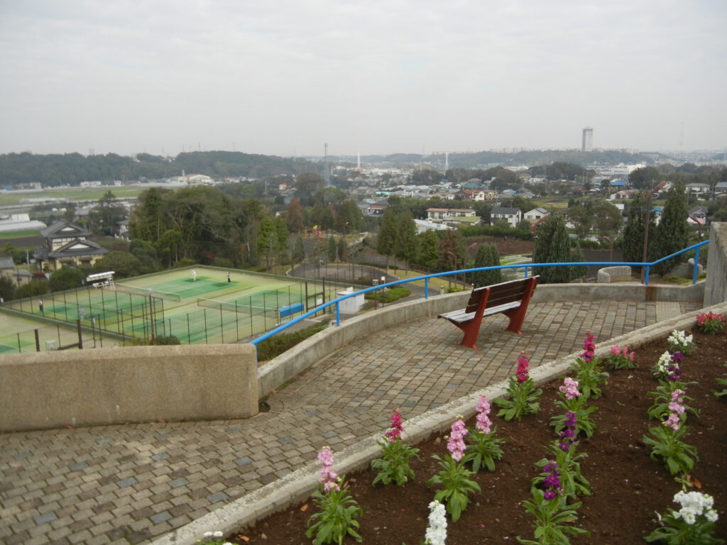 東俣野中央公園
