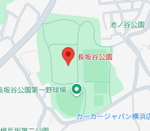 長坂谷公園