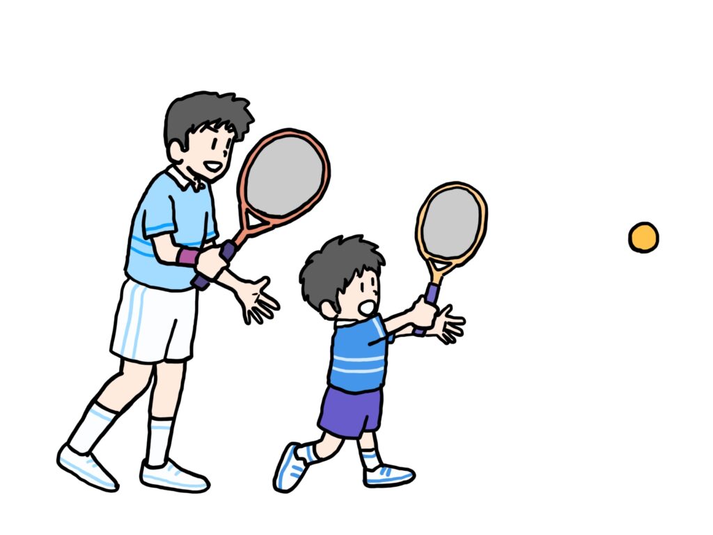 テニススクール