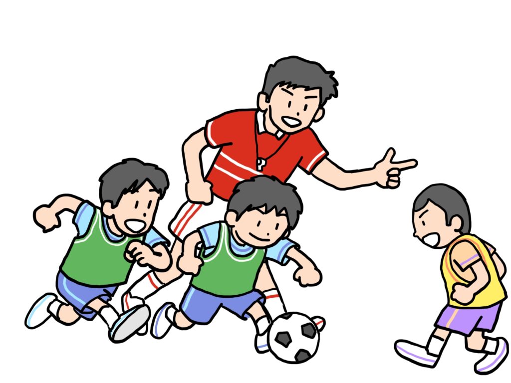 サッカー教室