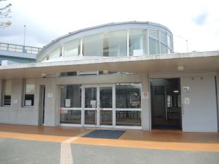 近代的でおしゃれな建物