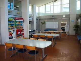 休憩の際にご利用ください